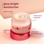 Plum CTM Combo - Saffron & Papaya Face Wash, Niacinamide Toner view 4