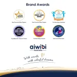 Aiwibi Comfy Guard Baby Diapers view 13