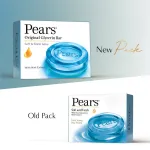 Pears Soft & Fresh Bathing Bar view 7