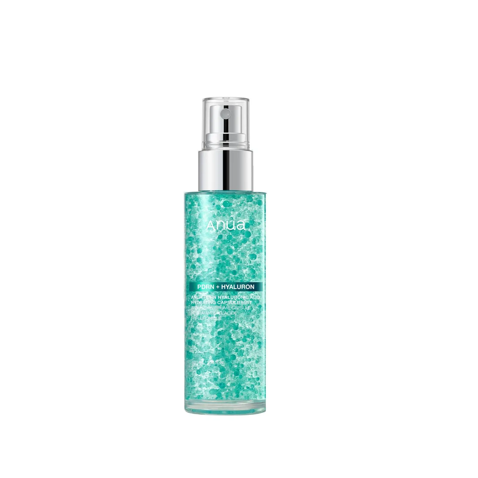 Anua Pdrn Hyaluronic Acid Hydrating Capsule Mist