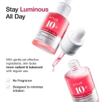 Anua Niacinamide 10 Txa 4 Serum, Brightening Korean Serum For Dark Spots & Hyperpigmentation view 3