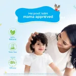 Mamaearth Baby 100% Natural Breathe Easy Vapour Patches view 8