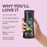 Joy Hair Fruits Shining Black Conditioning Shampoo view 4