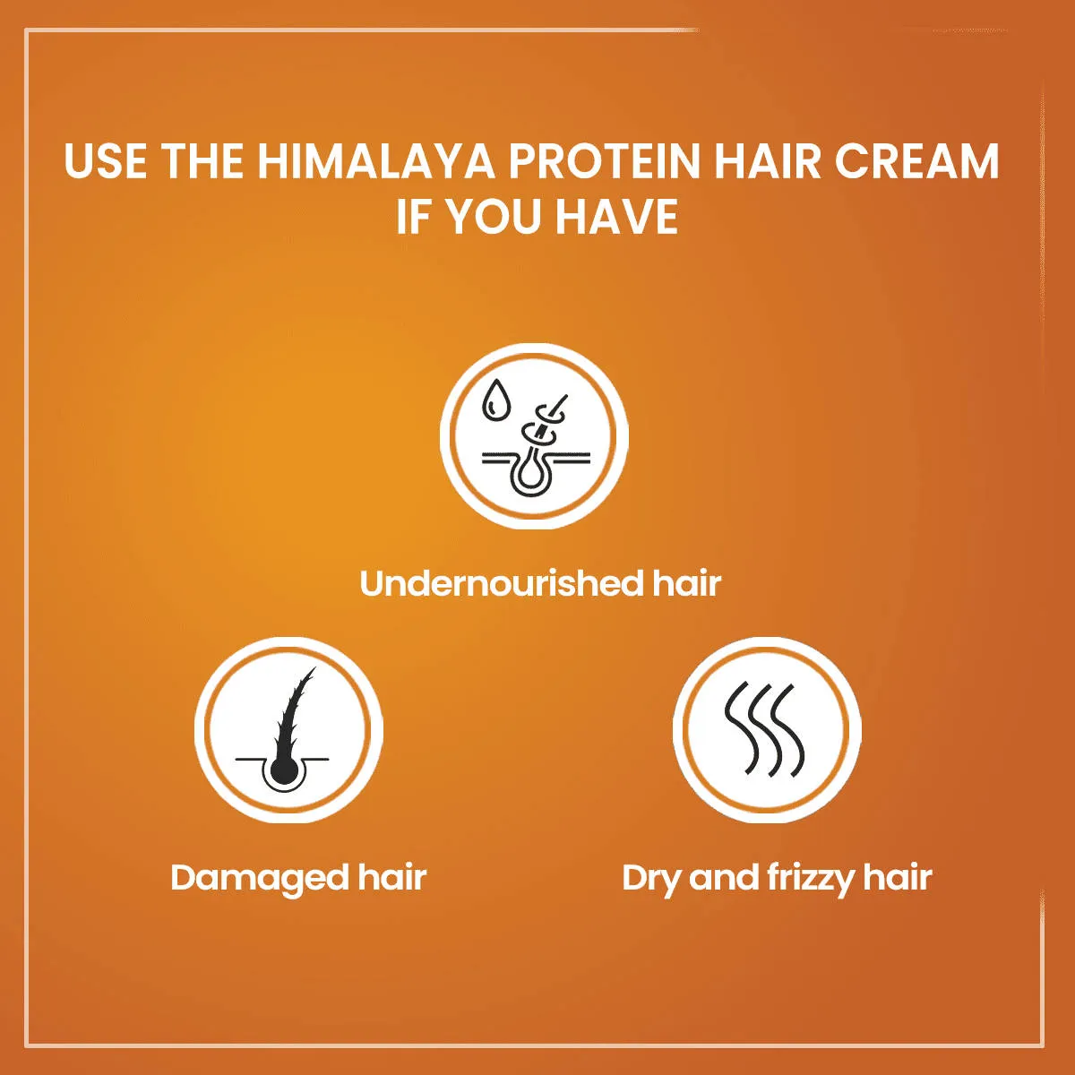 Himalaya Protein Hair Cream With Chickpea & Amla