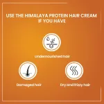 Himalaya Protein Hair Cream With Chickpea & Amla view 5