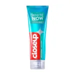 Close Up Closeup White Now Stain Eraser Toothpaste view 10