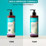 Pilgrim Spanish Rosemary & Biotin Anti Hairfall Control Shampoo Reduce Hairfall Upto 95% Strong Hair view 19