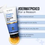 Dr. Sheth's Dr. Sheths Ceramide & Vitamin C Moisturizing Cream view 4