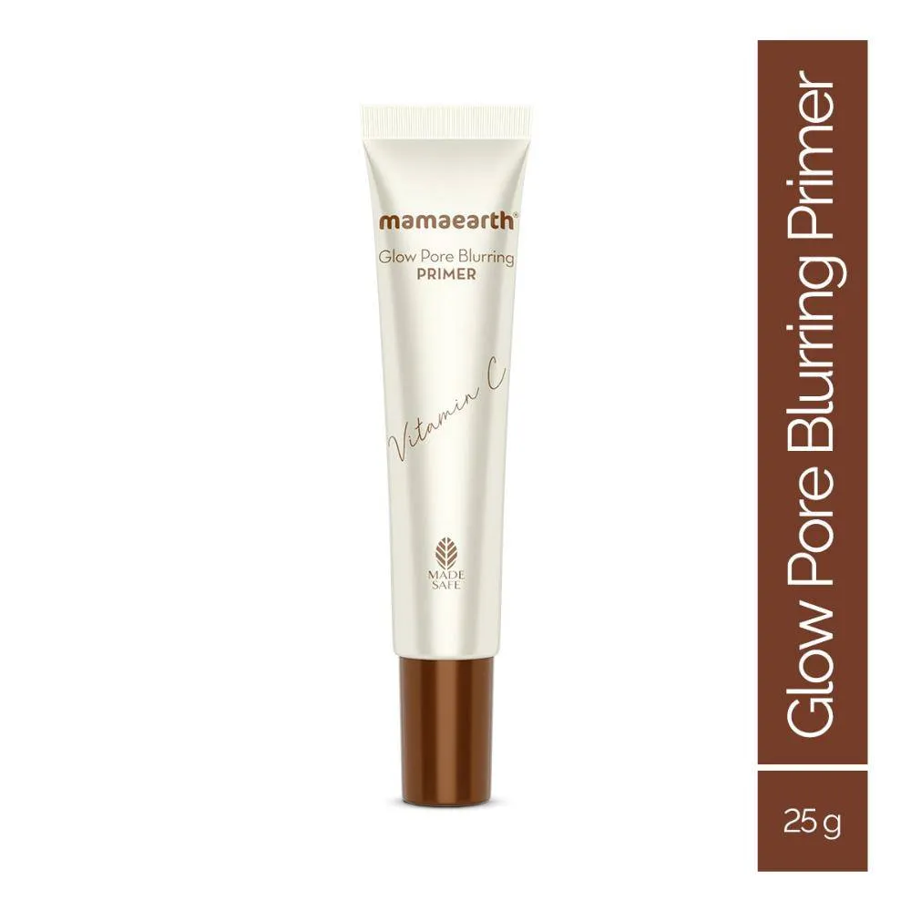 Mamaearth Glow Pore Blurring Primer With Vitamin C