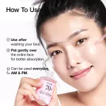 Anua Peach 70 Niacin Serum with 5% Niacinamide for Glass Skin, Brightens Skin & Minimizes Pores view 5