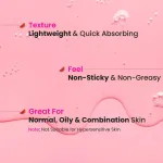 Dot & Key Watermelon Superglow Pore Tightening Toner With Glycolic, Exfoliates & Controls Excess Oil view 4
