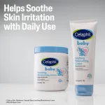 Cetaphil Baby Soothing Moisturising Cream, 48 Hour Hydration, 8 Hour Barrier Protection view 5