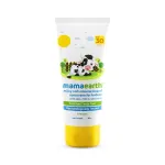 Mamaearth Milky Soft Mineral Based Sunscreen For Babies view 7