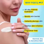 Dot & Key Blueberry Hydrate Barrier Repair Body Lotion, Long-Lasting Moisturization view 7