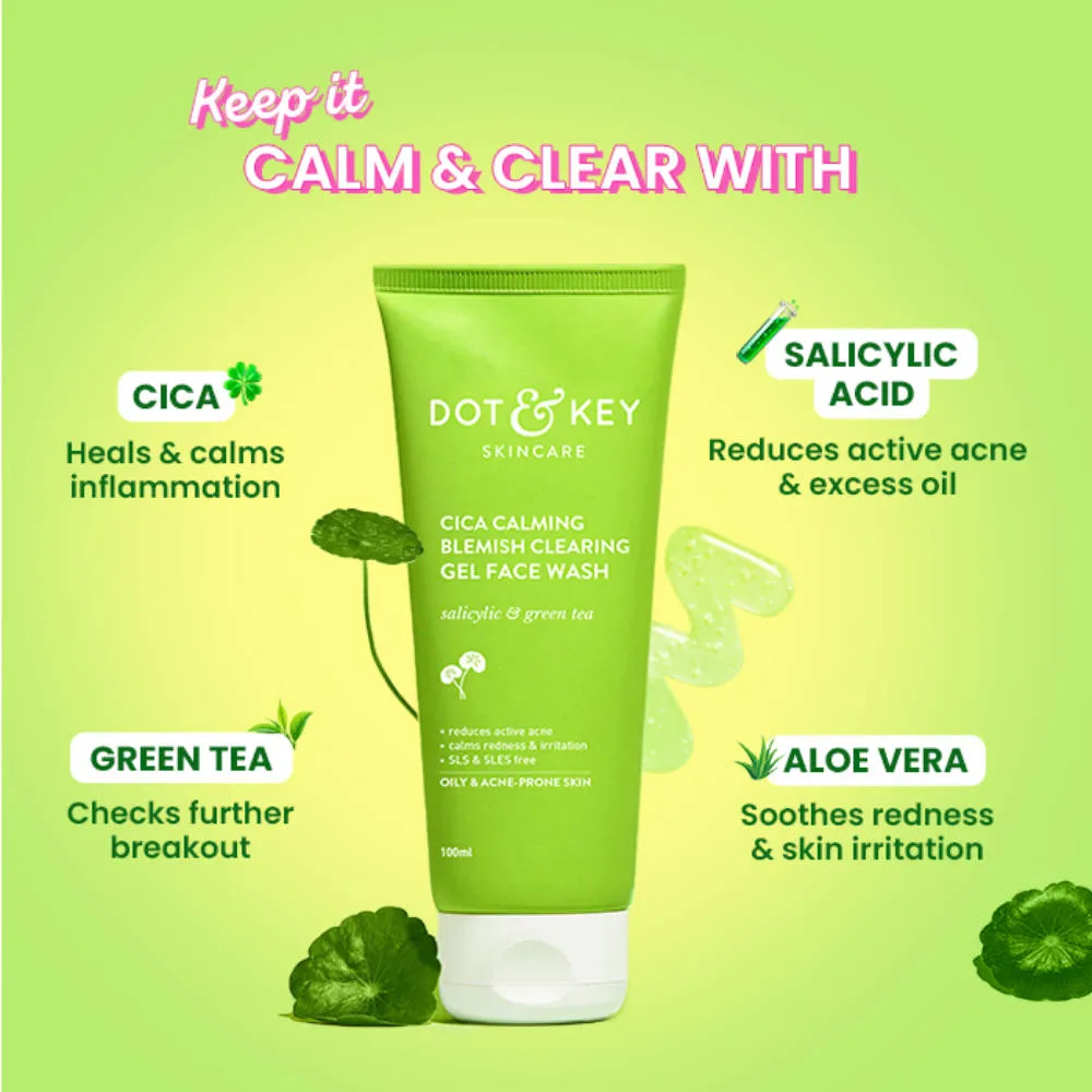 Dot & Key Acne Care & Repair Duo