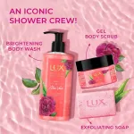 Lux Essence Of Himalayas Rose & Aloe Vera Brightening Body Wash view 8