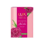 Lux Essence Of Himalayas Rose & Aloe Vera Exfoliating Soap - Pack Of 5 view 2