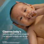 Cetaphil Baby Wash & Shampoo With Organic Calendula, 5 Fold Protection, pH Neutral view 6