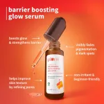 Plum 10% Vitamin C Barrier Boosting + Glow Serum with Calendula for Glowing Skin - Pack of 2 view 3