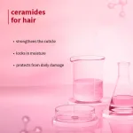 Plum Hibiscus & Ceramides Long & Healthy Shampoo For Smooth Hair view 7