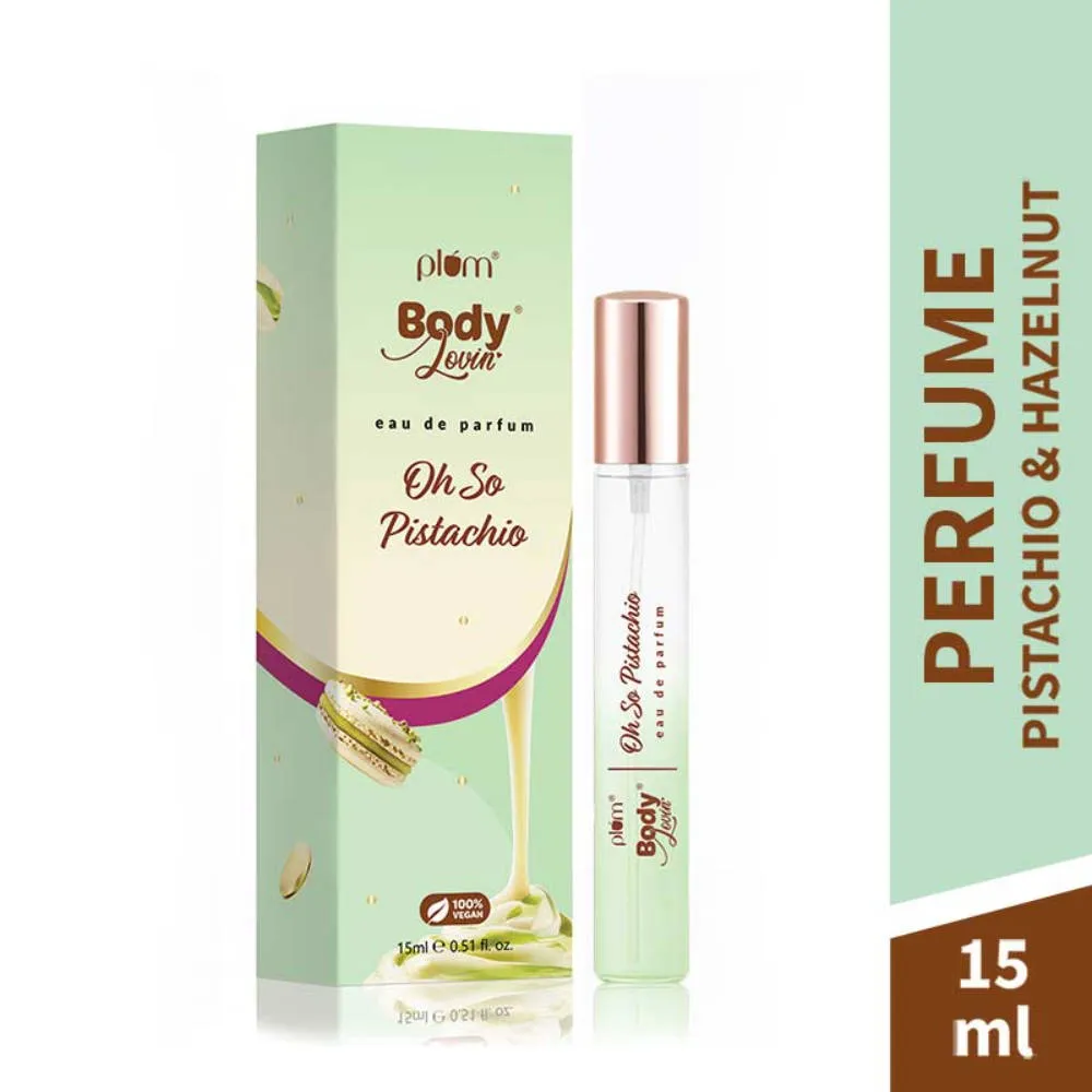 Plum Bodylovin' Oh So Pistachio Eau De Parfum