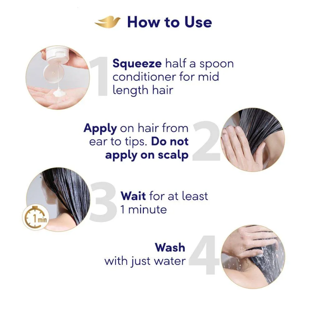 Dove Daily Shine Conditioner