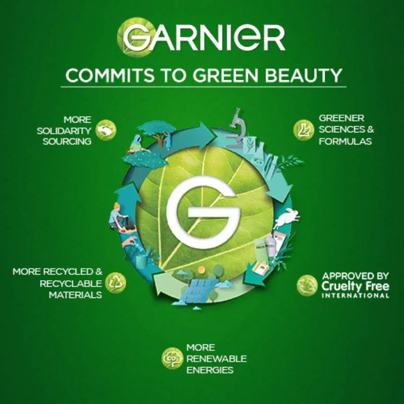 Garnier Skin Naturals Face Serum Sheet Mask
