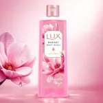 Lux French Rose Fragrance & Almond Oil Bodywash Shower Gel view 2