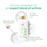 Dove Acne Clear + Exfoliate Away Serum Body Wash Combo view 6