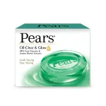 Pears Oil Clear & Glow Bathing Bar view 5