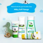 Mamaearth Baby Milky Soft Head To Toe Wash view 8