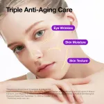 Anua Retinol 0.3 Niacin Renewing Serum, Anti-Aging Serum with Peptides Reduces Fine Lines & Wrinkles view 4