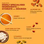 Joy Honey & Almonds Ultimate Nourishing Body Lotion with Shea & Vitamin E - for Winter Skin view 3