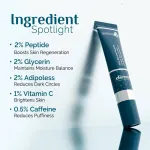 The Derma Co Dr. V Skin Renew Skin Renew Peptide Under Eye Cream view 4
