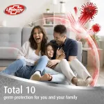 Lifebuoy Lemon Fresh Antibacterial Body Wash view 3