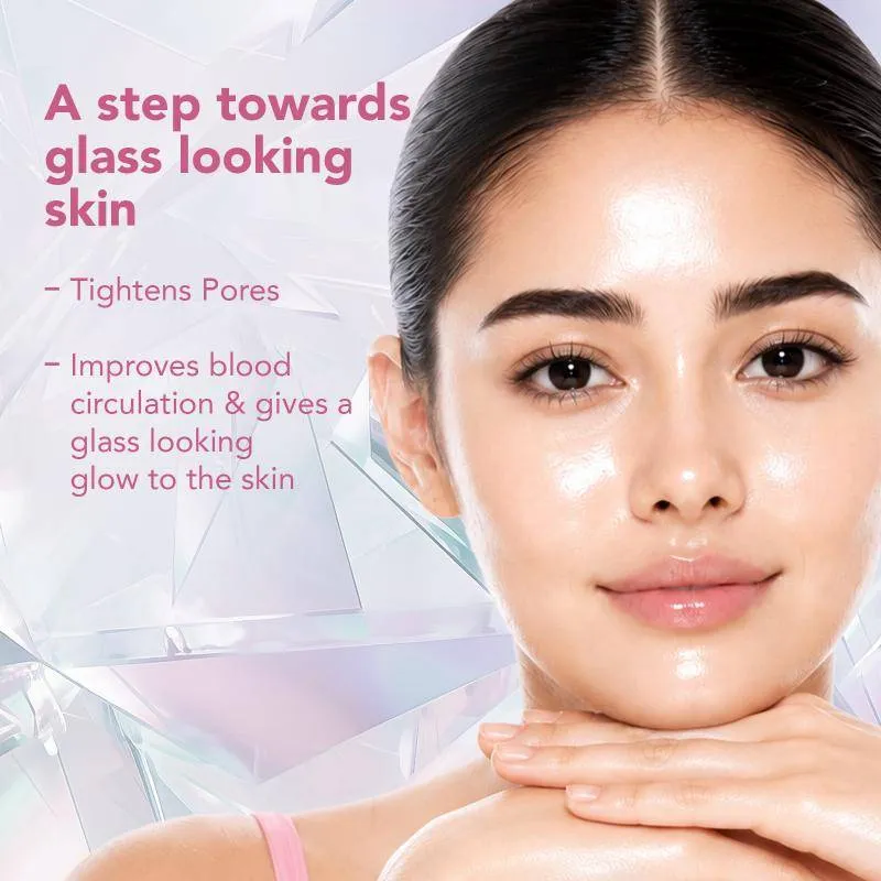 Lotus Herbals Korean Glass Skin Facial Kit