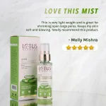 Lotus Herbals Active Aloe + Niacinamide Brightening Boost Mist view 5
