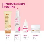 Plum Bulgarian Valley Rose Water Alcohol-Free Spray Toner With Hyaluronic Acid- Hydrates & Refreshes view 7