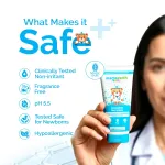 Mamaearth Baby Dermasoft Face Cream view 4