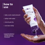 Plum Cerasense Barrier Repair Hydrating Face Wash With Ceramides For Dry, Sensitive Skin view 8