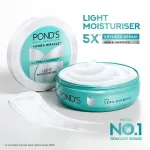 Pond's Ponds Light Moisturiser Non-Oily Fresh Feel With Vitamin E + Glycerine view 2
