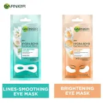 Garnier Hydra Bomb Eye Serum Mask - Orange view 6