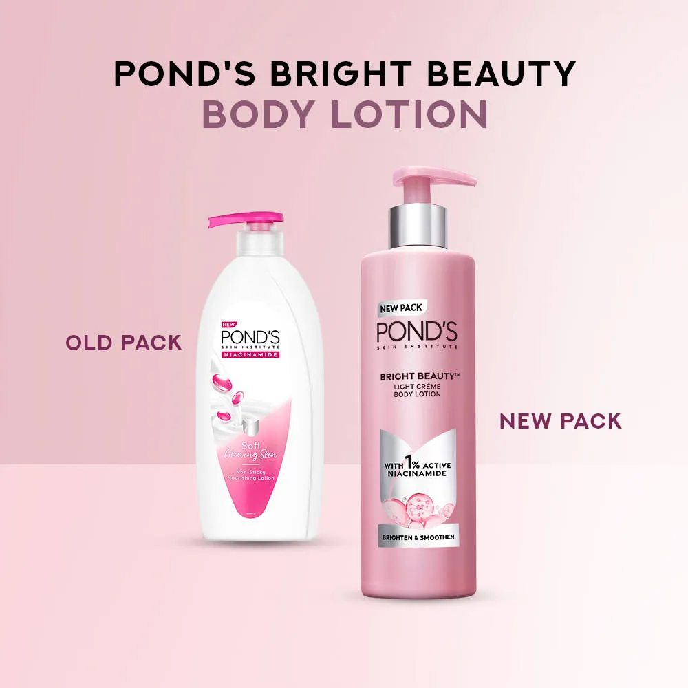 Pond's Ponds Triple Vitamin Moisturizing Lotion