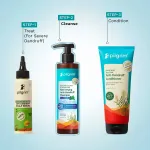 Pilgrim Australian Tea Tree & Salicylic Acid Cool Menthol Non-Drying Anti-Dandruff Shampoo view 7
