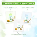 Mamaearth Milky Soft Diaper Rash Cream For Babies view 7
