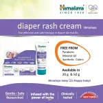 Himalaya Baby Care Diaper Rash Cream view 8