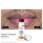 Dermatouch Kojic Acid Ceramide SPF 50 PA+++ Lip Balm for Dry & Discolored Lips view 11
