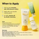 Anua Korean Glow Protection Duo - Brightening TXA Serum + Zero Cast SPF 50+ PA++++ Sunscreen view 8