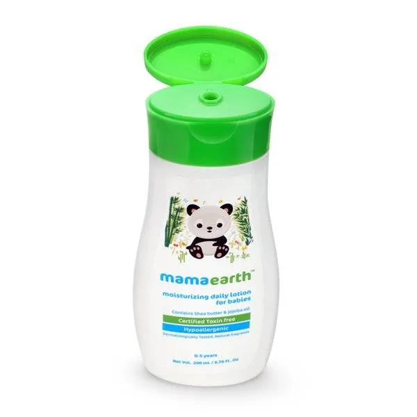 Mamaearth Daily Moisturizing Baby Lotion