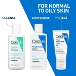 CeraVe Foaming Cleanser Face Wash For Oily Skin with Ceramides, Dermatologist Recommended view 8